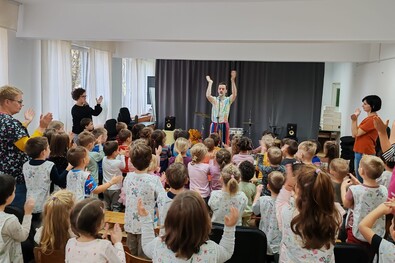 A szerző felvétele