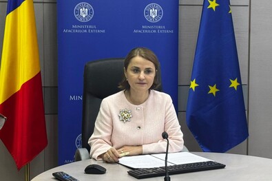 Fotó: Facebook / Luminita Odobescu
