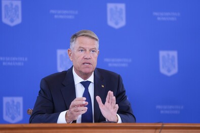 Fotó: Facebook / Administrația Prezidențială a României