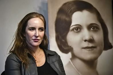 Makkai Rebecca: A nagymamám tanít engem