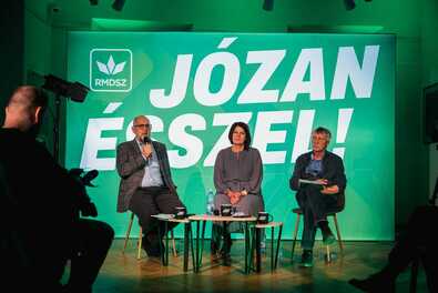 Fotó: Facebook / RMDSZ