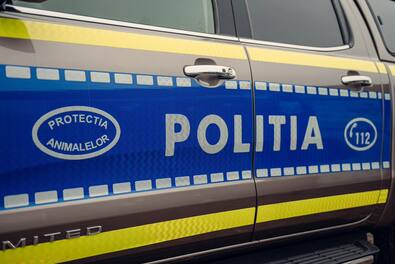 Fotó: Facebook / Poliția Română