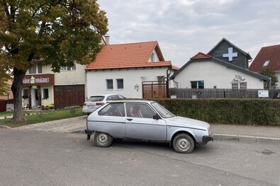 Szellemautó (Városjáró)