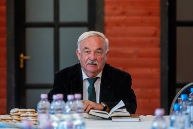 Fotó: Facebook / Erdélyi Református Egyházkerület. Kiss Gábor felvétele
