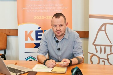 Egyedi pályázatot nyert Kézdivásárhely