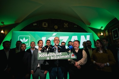 Magyar igenek ideje