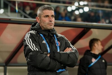 Valentin Suciu irányítása alatt a Sepsi OSK 17 pontot szerzett a bajnokságban. Fotó: Tókos Csaba