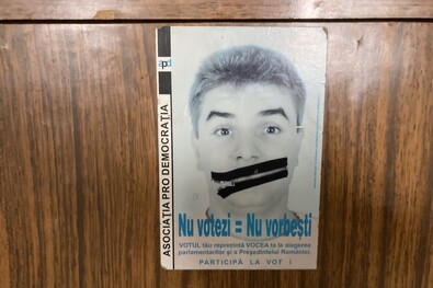 Üzen a múlt (Városjáró)