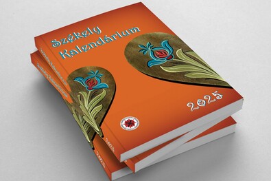 Megjelent a Székely Kalendárium,  feltárul csodaország kapuja!