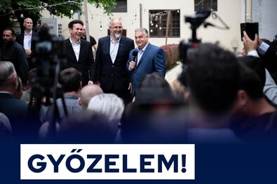 Fotó: Facebook / Orbán Viktor