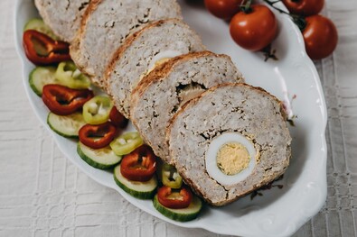 Mit készítsünk ma? (Töltött fasírt)