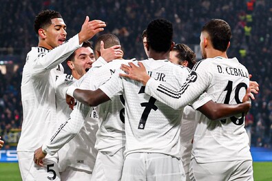 Fotó: Facebook / Real Madrid