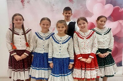 Díjszüret Csengeren