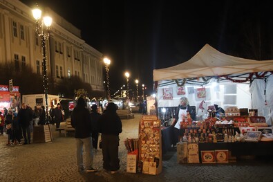 Karácsonyi vásár szívnek és léleknek