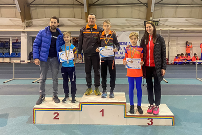 Fotó: Facebook / Sepsiszentgyörgyi Iskolás Sportklub