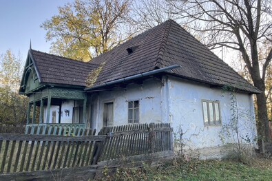 A zágoni Barti–Csoma-ház