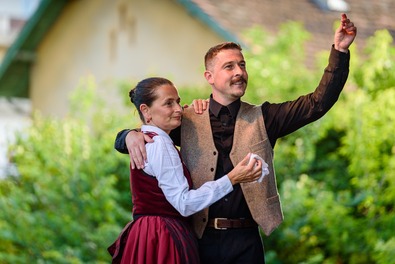 Életük a tánc – Edit és Zsolt. Fotók: Kristó-Gothárd Hunor