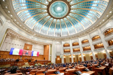 Fotó: Facebook / Parlamentul Romaniei – Camera Deputatilor