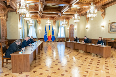Fotó: presidency.ro