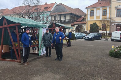 Ezer töltött káposzta rászorulóknak
