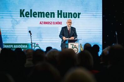 Fotó: Facebook / Kelemen Hunor