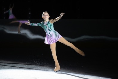 Molnár Lelle Ágota. Fotó: Facebook / Háromszéki Ágyúsok