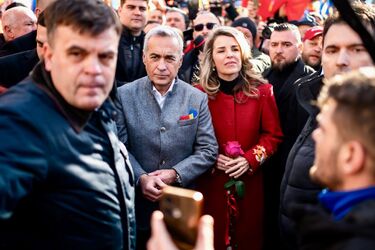 Fotó: Facebook / Călin Georgescu