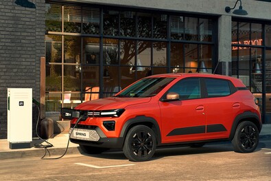 Költözhet az elektromos Dacia gyártása