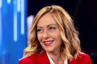 Georgia Meloni nem enged a maffia megfélemlítésének. Fotó: Facebook / Georgia Meloni