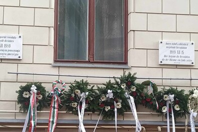 Fotó: Facebook / Tőkés László Sajtóirodája