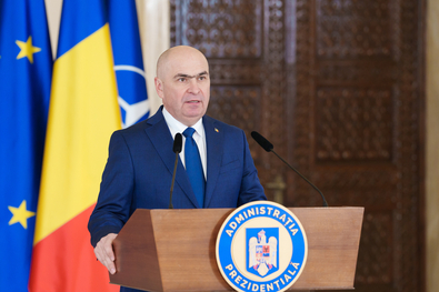 Ilie Bolojan. Fotó: Presidency.ro