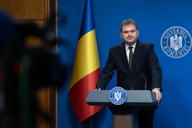 Cseke Attila. Fotó: gov.ro