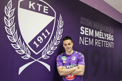 Fotó: Facebook / Kecskeméti TE