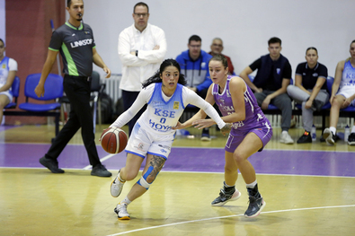 Fotó: Facebook / KSE Basket