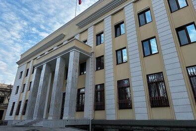 Fotó: Facebook / Oroszország romániai nagykövetsége