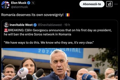 Képernyőfelvétel: X / Elon Musk