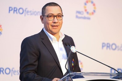 Fotó: Facebook / Victor Ponta