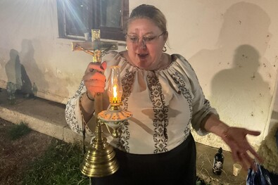 Fotó: Facebook / Diana Șoșoacă - Oficial