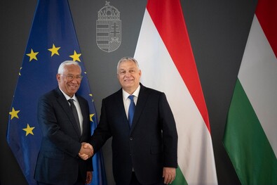 Az Európai Tanács elnöke Budapesten
