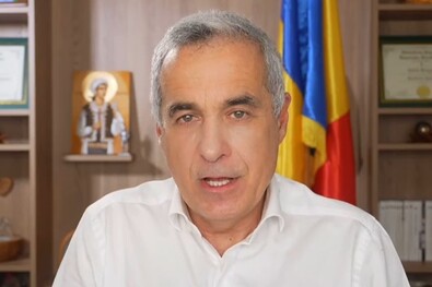 Levették a tábláról Călin Georgescut?