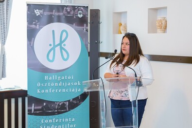 Főleg Erdélyből pályáztak (Hallgatói  ösztöndíjak)