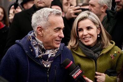 Georgescu, a román ideológiai hamisítvány