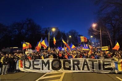 Kincs, ami nincs: a romániai demokrácia