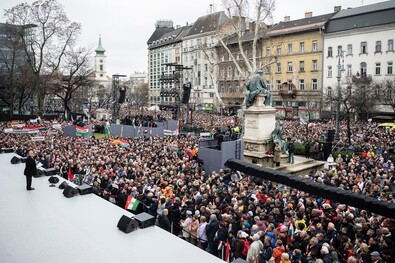 Orbán Viktor: Uniót, de Ukrajna nélkül