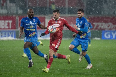 Három ponttal távozott a sereghajtó Háromszékről (Labdarúgás, SuperLiga)