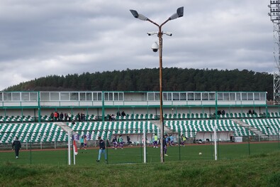 A Stadion utcai sportbázis. Fotó: Szekeres Attila