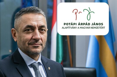 Fotó: Potápi Árpád János Alapítvány