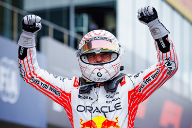 Fotó: Facebook / Max Verstappen