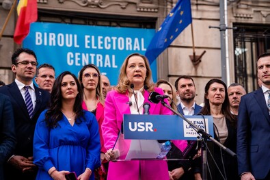Fotó: Facebook / Elena Lasconi