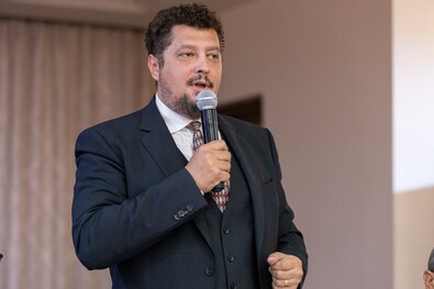 Fotó: Facebook / Claudiu Târziu